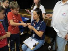 Ensino Fundamental participa da Gincana de Dom Bosco