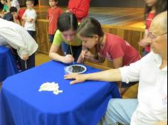 Ensino Fundamental participa da Gincana de Dom Bosco