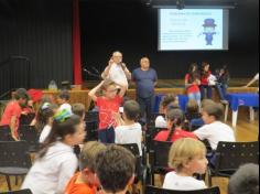 Ensino Fundamental participa da Gincana de Dom Bosco