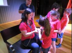 Ensino Fundamental participa da Gincana de Dom Bosco