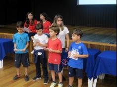 Ensino Fundamental participa da Gincana de Dom Bosco