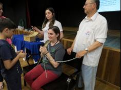 Ensino Fundamental participa da Gincana de Dom Bosco