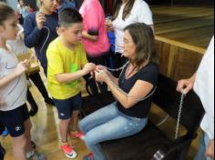 Ensino Fundamental participa da Gincana de Dom Bosco