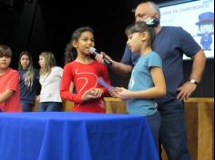 Ensino Fundamental participa da Gincana de Dom Bosco