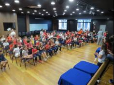 Ensino Fundamental participa da Gincana de Dom Bosco