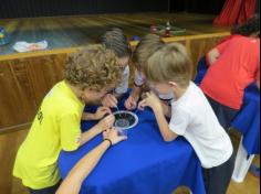 Ensino Fundamental participa da Gincana de Dom Bosco