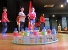 Ensino Fundamental participa da Gincana de Dom Bosco