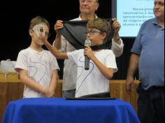 Ensino Fundamental participa da Gincana de Dom Bosco