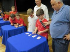 Ensino Fundamental participa da Gincana de Dom Bosco