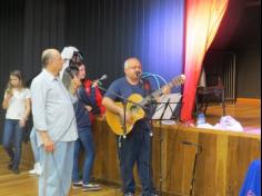 Ensino Fundamental participa da Gincana de Dom Bosco