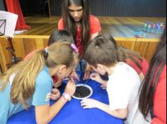 Ensino Fundamental participa da Gincana de Dom Bosco