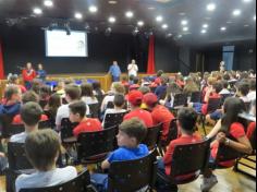 Ensino Fundamental participa da Gincana de Dom Bosco