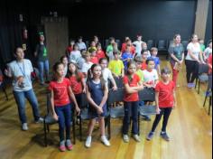 Ensino Fundamental participa da Gincana de Dom Bosco