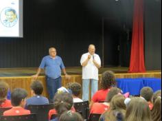 Ensino Fundamental participa da Gincana de Dom Bosco