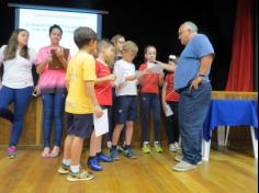 Ensino Fundamental participa da Gincana de Dom Bosco