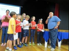 Ensino Fundamental participa da Gincana de Dom Bosco