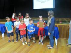 Ensino Fundamental participa da Gincana de Dom Bosco