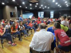 Ensino Fundamental participa da Gincana de Dom Bosco