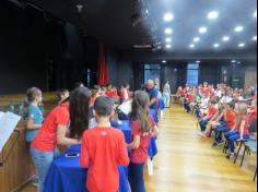 Ensino Fundamental participa da Gincana de Dom Bosco