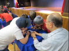 Ensino Fundamental participa da Gincana de Dom Bosco