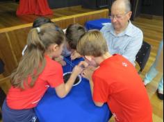 Ensino Fundamental participa da Gincana de Dom Bosco