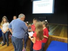 Ensino Fundamental participa da Gincana de Dom Bosco