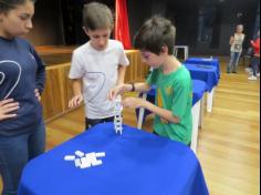 Ensino Fundamental participa da Gincana de Dom Bosco