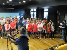 Ensino Fundamental participa da Gincana de Dom Bosco