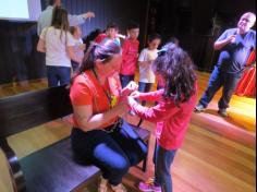 Ensino Fundamental participa da Gincana de Dom Bosco