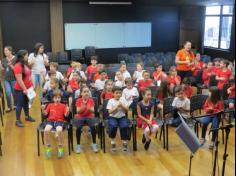 Ensino Fundamental participa da Gincana de Dom Bosco