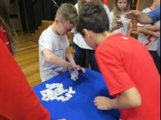 Ensino Fundamental participa da Gincana de Dom Bosco