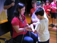 Ensino Fundamental participa da Gincana de Dom Bosco