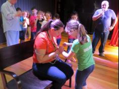 Ensino Fundamental participa da Gincana de Dom Bosco