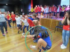 Ensino Fundamental participa da Gincana de Dom Bosco