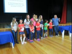 Ensino Fundamental participa da Gincana de Dom Bosco