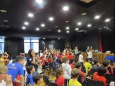 Ensino Fundamental participa da Gincana de Dom Bosco