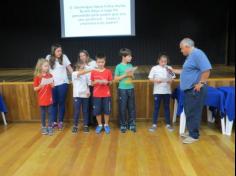 Ensino Fundamental participa da Gincana de Dom Bosco