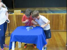 Ensino Fundamental participa da Gincana de Dom Bosco