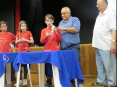 Ensino Fundamental participa da Gincana de Dom Bosco