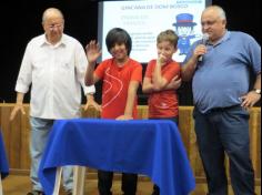 Ensino Fundamental participa da Gincana de Dom Bosco