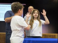 Ensino Fundamental participa da Gincana de Dom Bosco