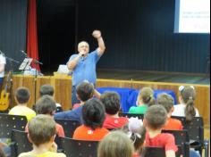 Ensino Fundamental participa da Gincana de Dom Bosco