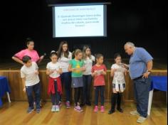 Ensino Fundamental participa da Gincana de Dom Bosco