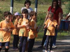 Grupo Pequenos Cientistas – 1º ano D – aprende e se diverte no Espaço Verde