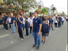 Desfile Cívico – 2017