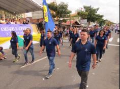 Desfile Cívico – 2017