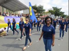 Desfile Cívico – 2017