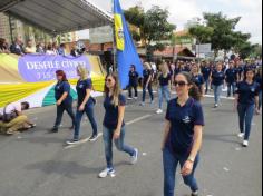 Desfile Cívico – 2017