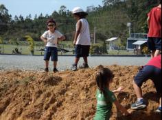 Grupo Felinos explora Espaço Verde