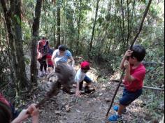 Grupo Felinos explora Espaço Verde